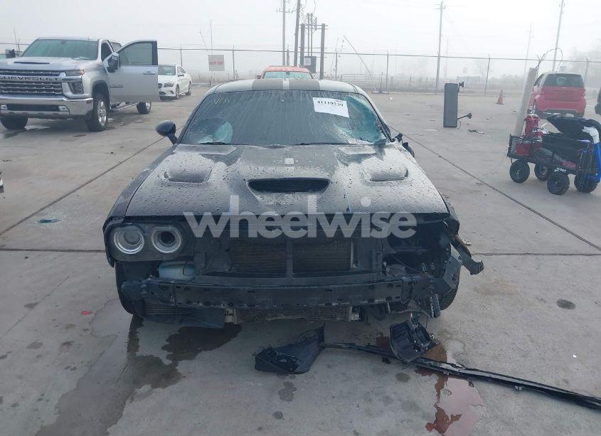 Photo 12 of 2018 Dodge Challenger SRT HELLCAT WIDEBODY (VIN 2C3CDZC94JH141915)