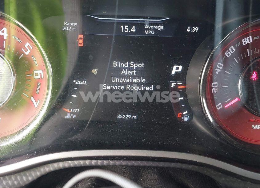 Photo 15 of 2018 Dodge Challenger SRT HELLCAT WIDEBODY (VIN 2C3CDZC94JH141915)