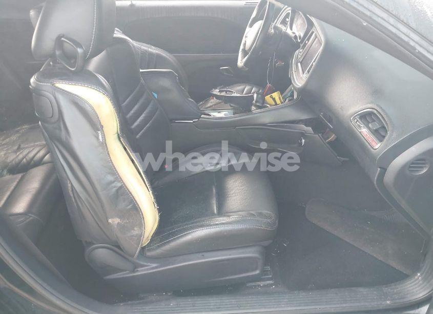 Photo 5 of 2018 Dodge Challenger SRT HELLCAT WIDEBODY (VIN 2C3CDZC94JH141915)