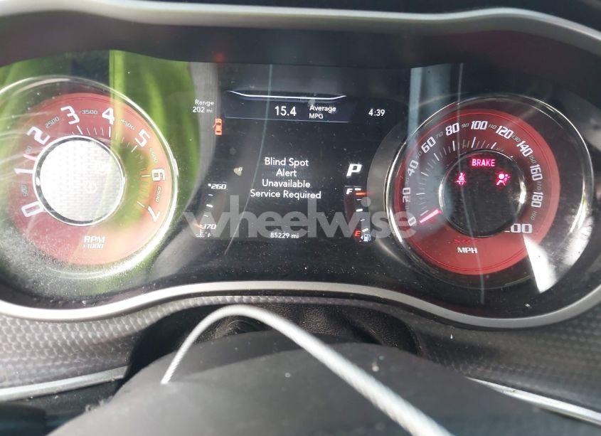 Photo 7 of 2018 Dodge Challenger SRT HELLCAT WIDEBODY (VIN 2C3CDZC94JH141915)