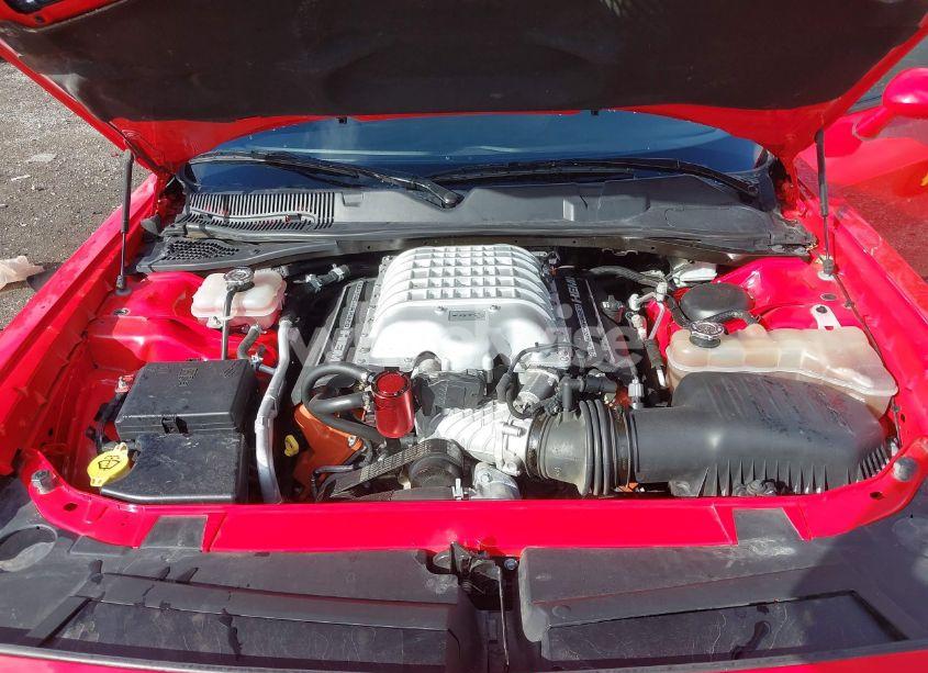 Photo 10 of 2018 Dodge Challenger SRT HELLCAT WIDEBODY (VIN 2C3CDZC94JH224907)