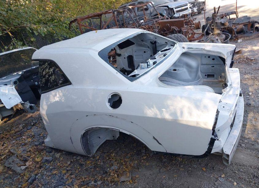 Photo 13 of 2016 Dodge Challenger SRT HELLCAT (VIN 2C3CDZC95GH225511)