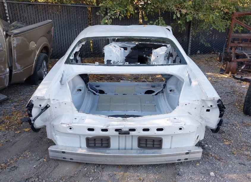 Photo 15 of 2016 Dodge Challenger SRT HELLCAT (VIN 2C3CDZC95GH225511)