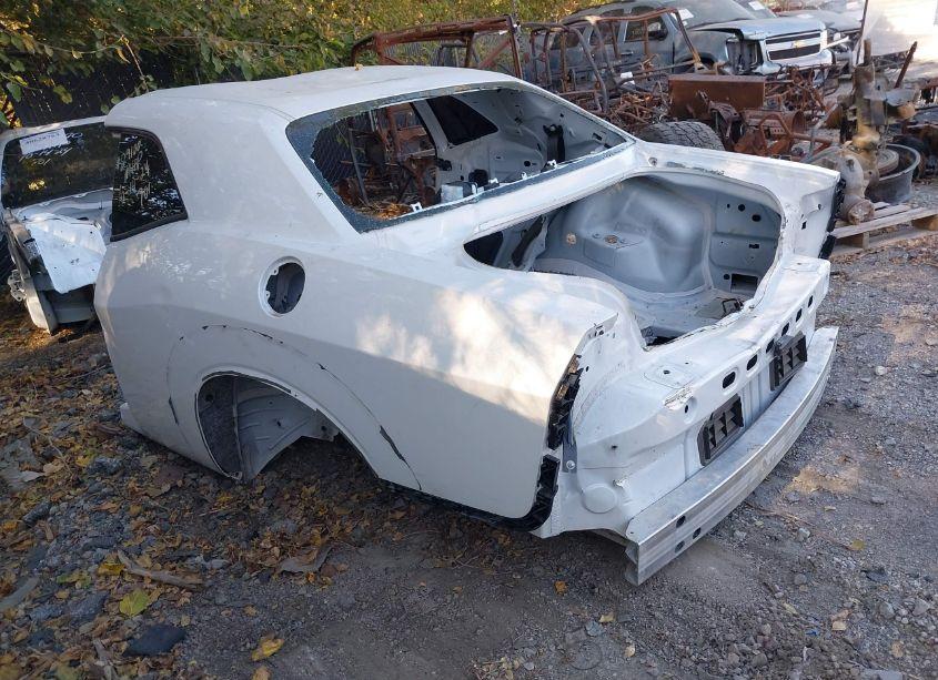 Photo 3 of 2016 Dodge Challenger SRT HELLCAT (VIN 2C3CDZC95GH225511)