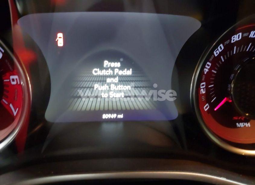 Photo 7 of 2016 Dodge Challenger SRT HELLCAT (VIN 2C3CDZC96GH244889)