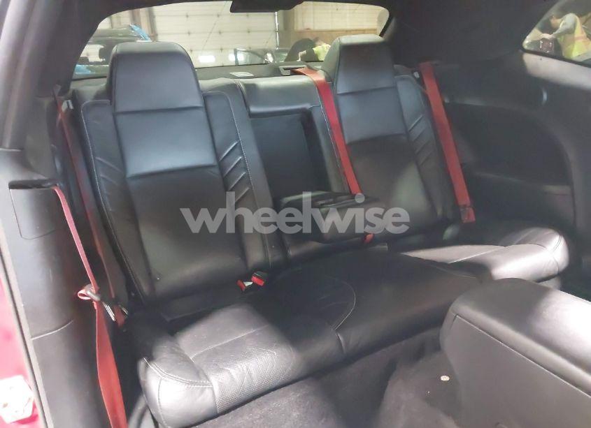 Photo 8 of 2016 Dodge Challenger SRT HELLCAT (VIN 2C3CDZC96GH244889)