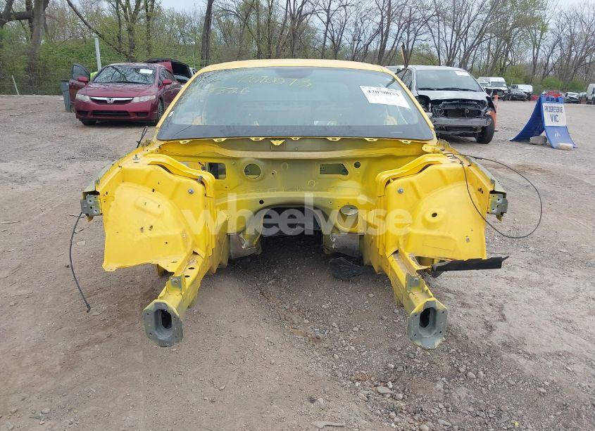 Photo 12 of 2017 Dodge Challenger SRT HELLCAT (VIN 2C3CDZC96HH527326)