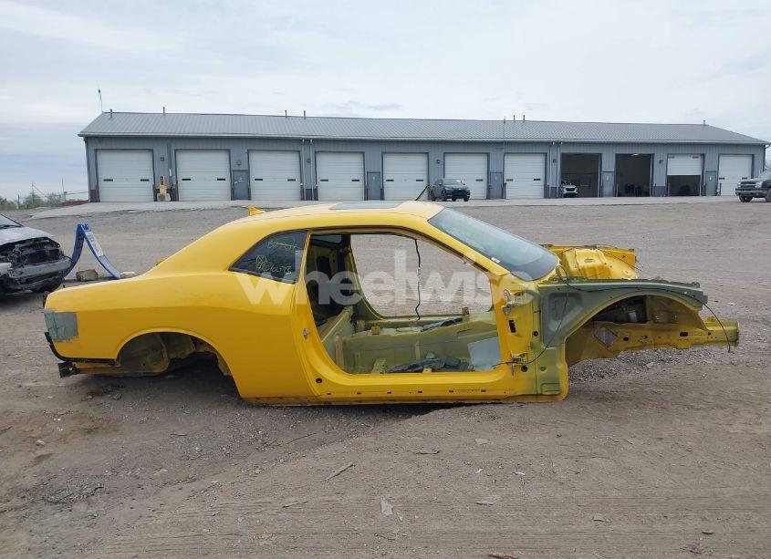 Photo 13 of 2017 Dodge Challenger SRT HELLCAT (VIN 2C3CDZC96HH527326)