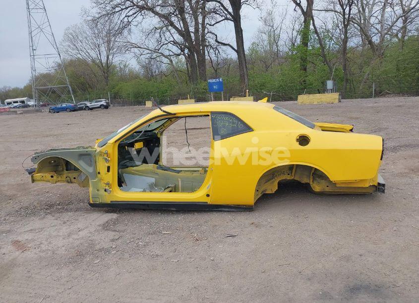 Photo 14 of 2017 Dodge Challenger SRT HELLCAT (VIN 2C3CDZC96HH527326)