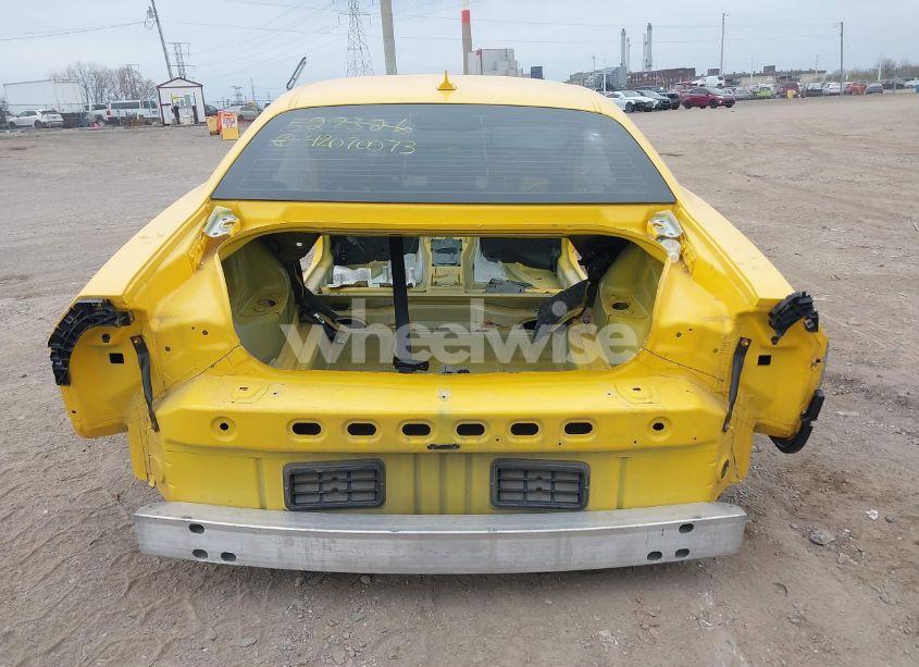 Photo 16 of 2017 Dodge Challenger SRT HELLCAT (VIN 2C3CDZC96HH527326)