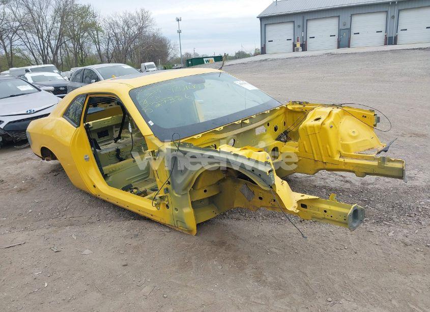 Photo 17 of 2017 Dodge Challenger SRT HELLCAT (VIN 2C3CDZC96HH527326)