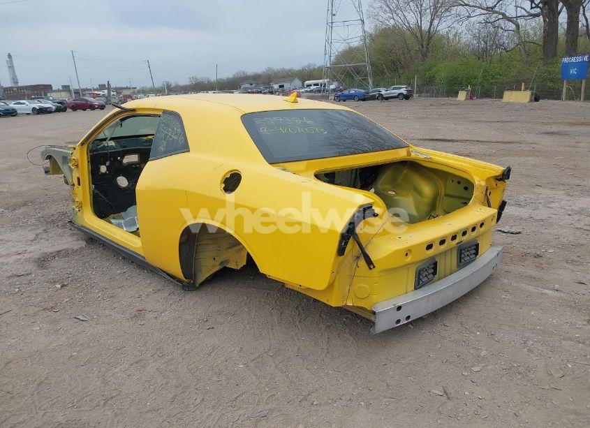 Photo 3 of 2017 Dodge Challenger SRT HELLCAT (VIN 2C3CDZC96HH527326)