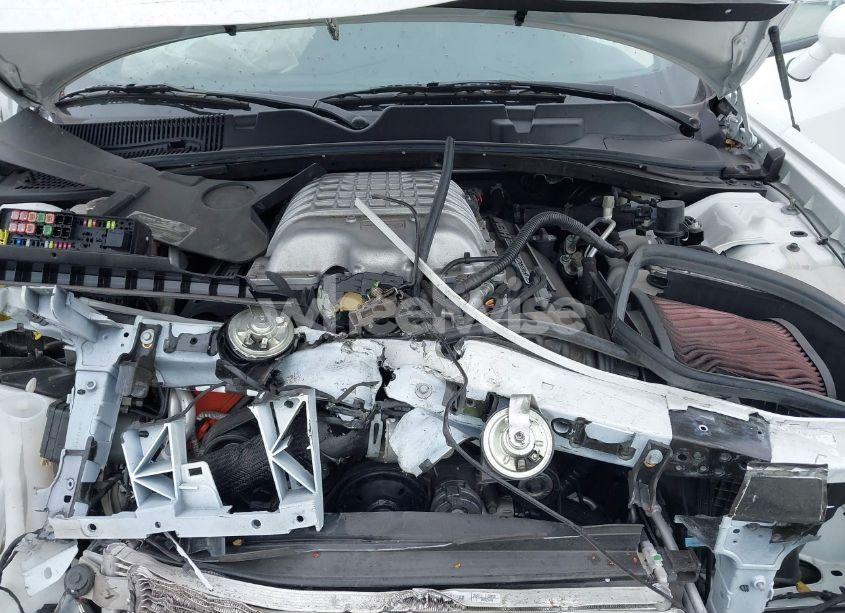 Photo 10 of 2023 Dodge Challenger SRT HELLCAT JAILBREAK (VIN 2C3CDZC96PH617493)