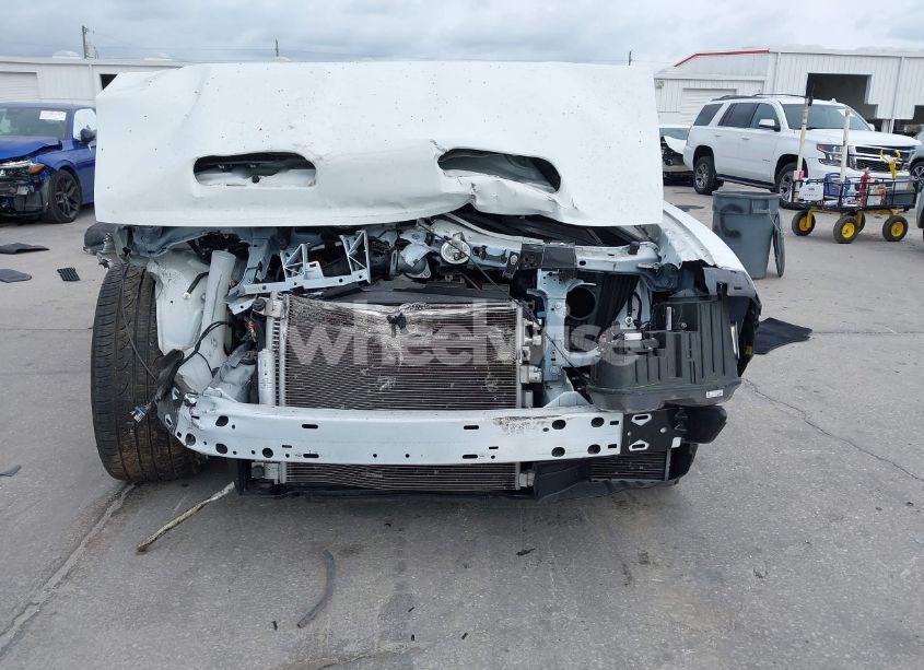 Photo 12 of 2023 Dodge Challenger SRT HELLCAT JAILBREAK (VIN 2C3CDZC96PH617493)