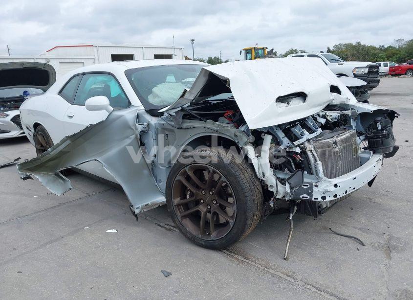 Photo 13 of 2023 Dodge Challenger SRT HELLCAT JAILBREAK (VIN 2C3CDZC96PH617493)