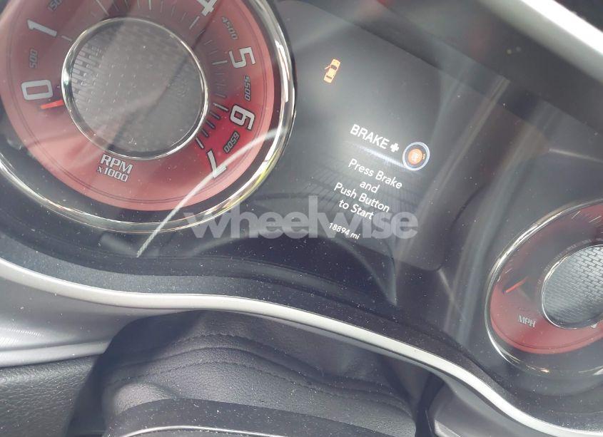 Photo 15 of 2023 Dodge Challenger SRT HELLCAT JAILBREAK (VIN 2C3CDZC96PH617493)