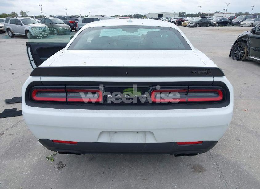 Photo 16 of 2023 Dodge Challenger SRT HELLCAT JAILBREAK (VIN 2C3CDZC96PH617493)