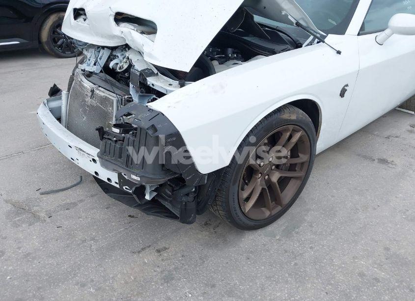 Photo 6 of 2023 Dodge Challenger SRT HELLCAT JAILBREAK (VIN 2C3CDZC96PH617493)