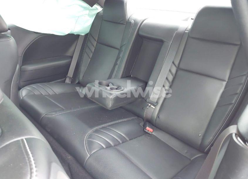 Photo 8 of 2023 Dodge Challenger SRT HELLCAT JAILBREAK (VIN 2C3CDZC96PH617493)