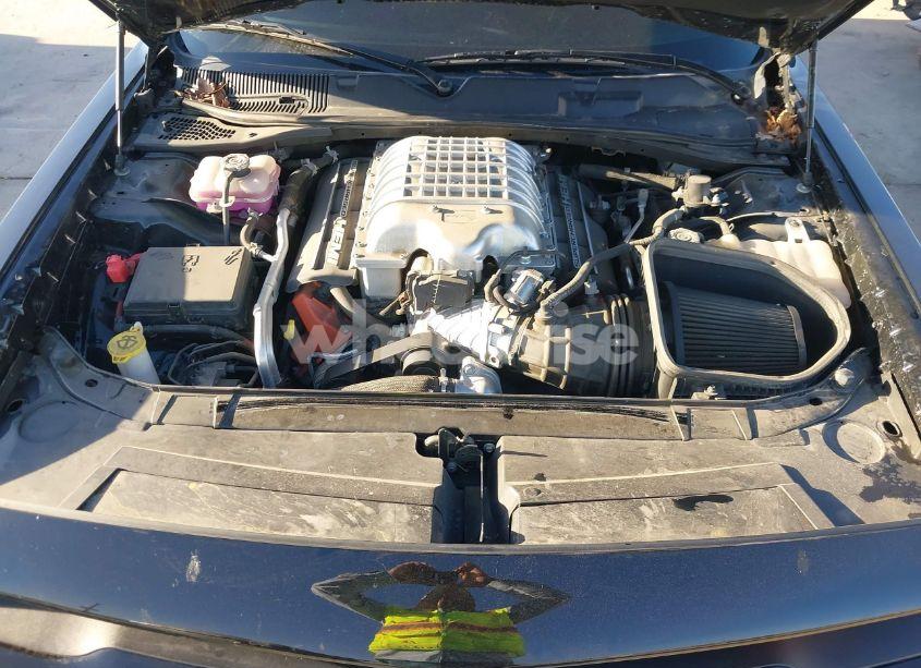 Photo 10 of 2021 Dodge Challenger SRT HELLCAT (VIN 2C3CDZC97MH634623)