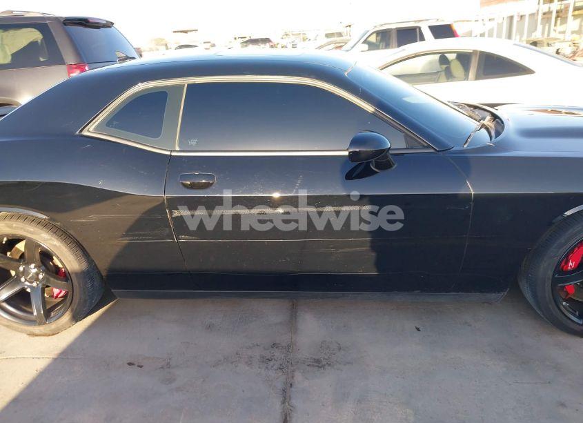 Photo 13 of 2021 Dodge Challenger SRT HELLCAT (VIN 2C3CDZC97MH634623)