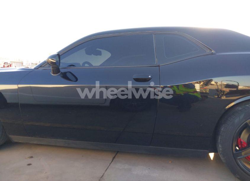 Photo 14 of 2021 Dodge Challenger SRT HELLCAT (VIN 2C3CDZC97MH634623)