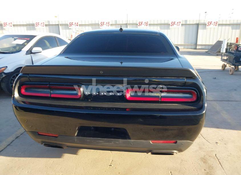 Photo 16 of 2021 Dodge Challenger SRT HELLCAT (VIN 2C3CDZC97MH634623)