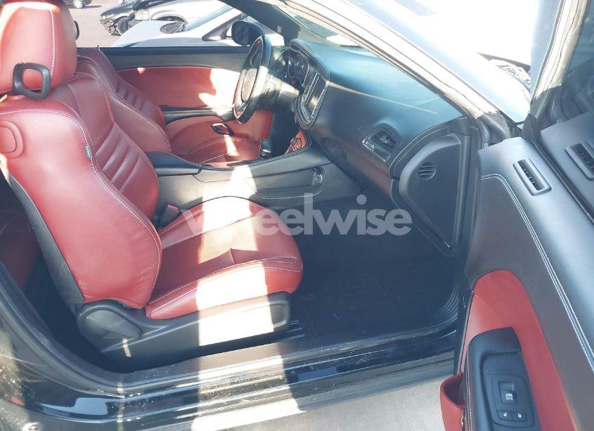 Photo 5 of 2021 Dodge Challenger SRT HELLCAT (VIN 2C3CDZC97MH634623)