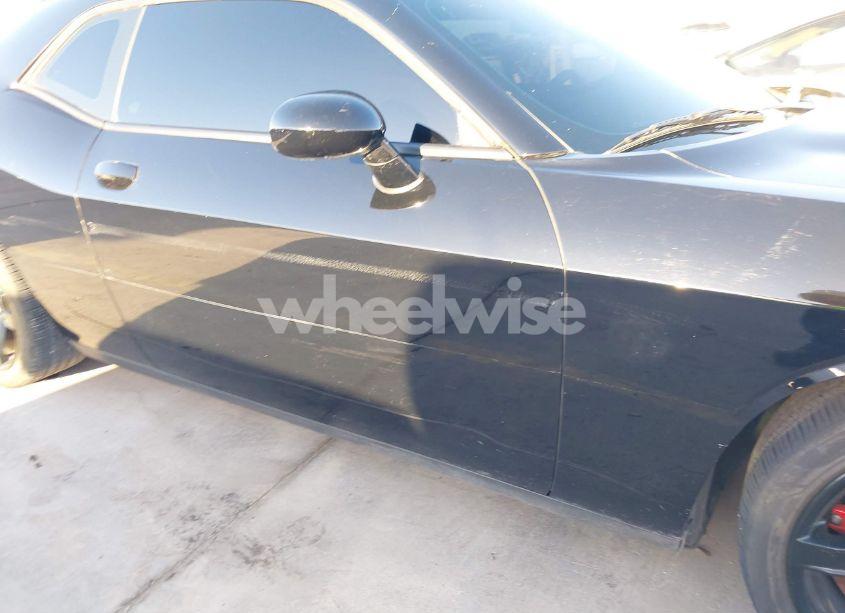 Photo 6 of 2021 Dodge Challenger SRT HELLCAT (VIN 2C3CDZC97MH634623)