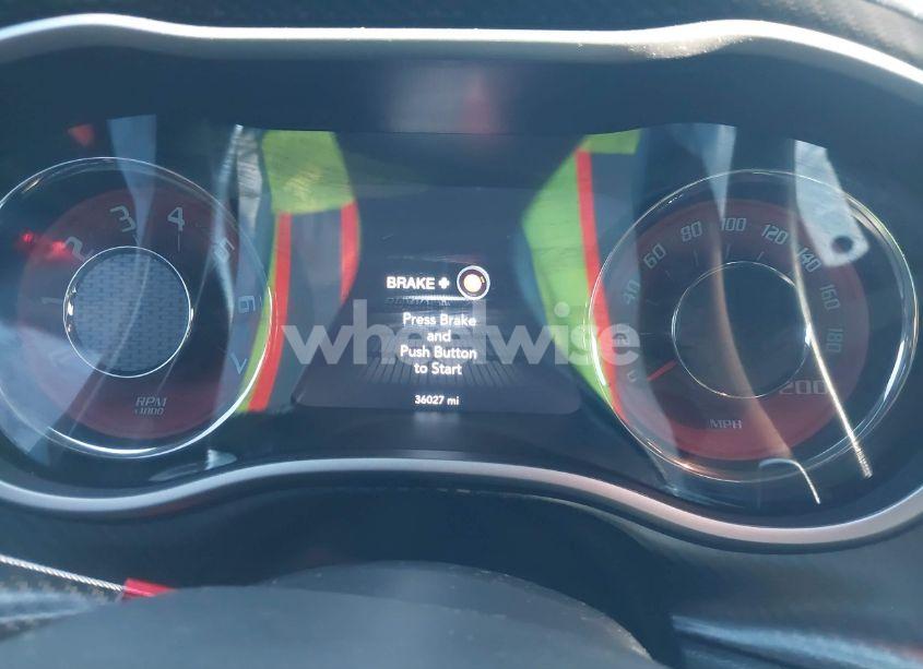 Photo 7 of 2021 Dodge Challenger SRT HELLCAT (VIN 2C3CDZC97MH634623)