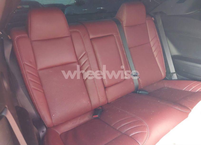 Photo 8 of 2021 Dodge Challenger SRT HELLCAT (VIN 2C3CDZC97MH634623)