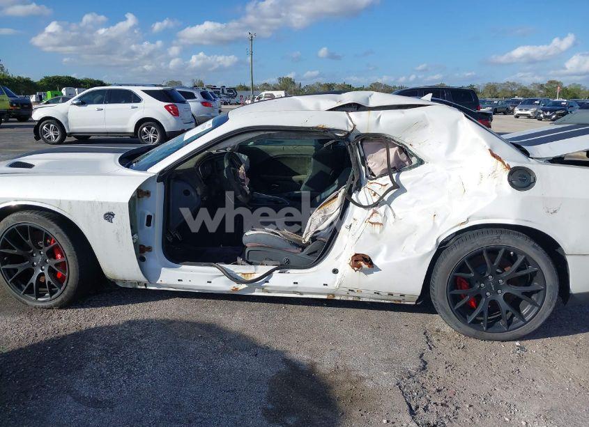 Photo 14 of 2016 Dodge Challenger (VIN 2C3CDZC98GH231707)