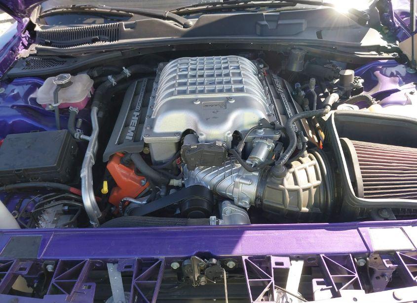 Photo 10 of 2023 Dodge Challenger SRT HELLCAT JAILBREAK (VIN 2C3CDZC98PH649653)