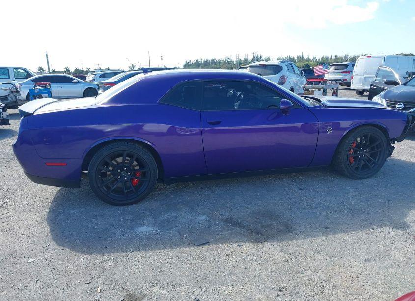 Photo 13 of 2023 Dodge Challenger SRT HELLCAT JAILBREAK (VIN 2C3CDZC98PH649653)