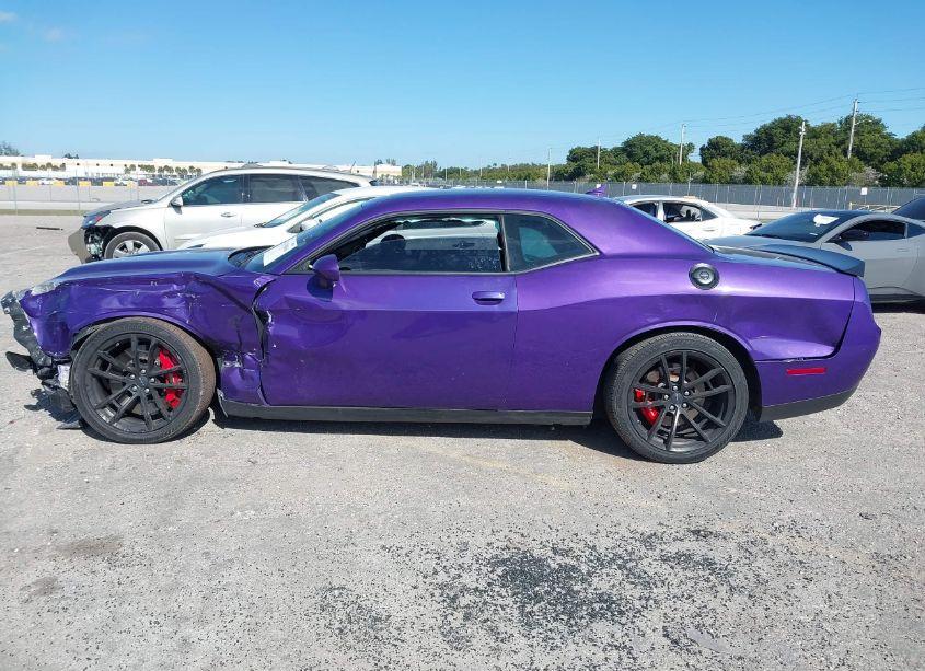Photo 14 of 2023 Dodge Challenger SRT HELLCAT JAILBREAK (VIN 2C3CDZC98PH649653)