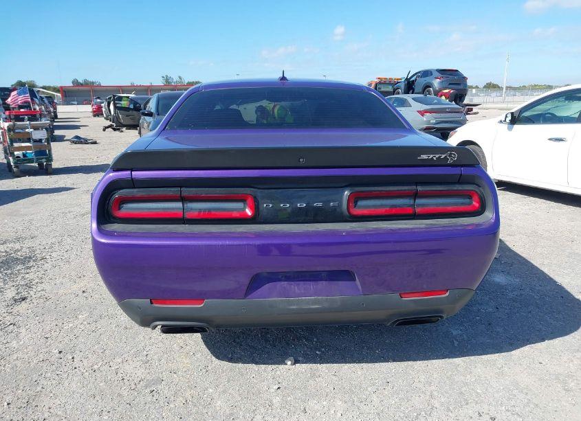 Photo 16 of 2023 Dodge Challenger SRT HELLCAT JAILBREAK (VIN 2C3CDZC98PH649653)