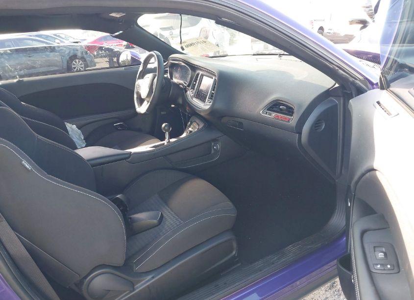 Photo 5 of 2023 Dodge Challenger SRT HELLCAT JAILBREAK (VIN 2C3CDZC98PH649653)