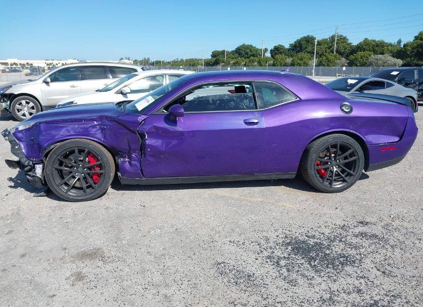 Photo 6 of 2023 Dodge Challenger SRT HELLCAT JAILBREAK (VIN 2C3CDZC98PH649653)