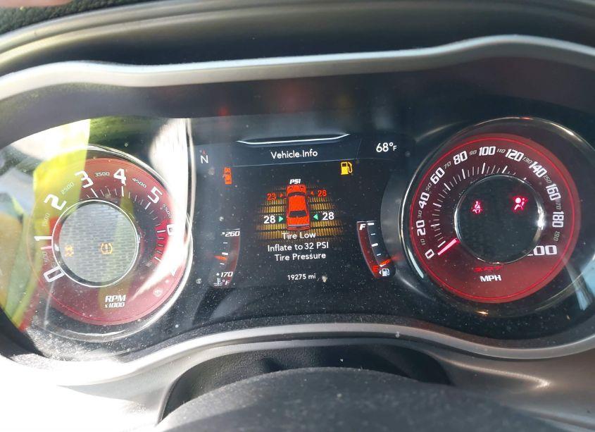 Photo 7 of 2023 Dodge Challenger SRT HELLCAT JAILBREAK (VIN 2C3CDZC98PH649653)