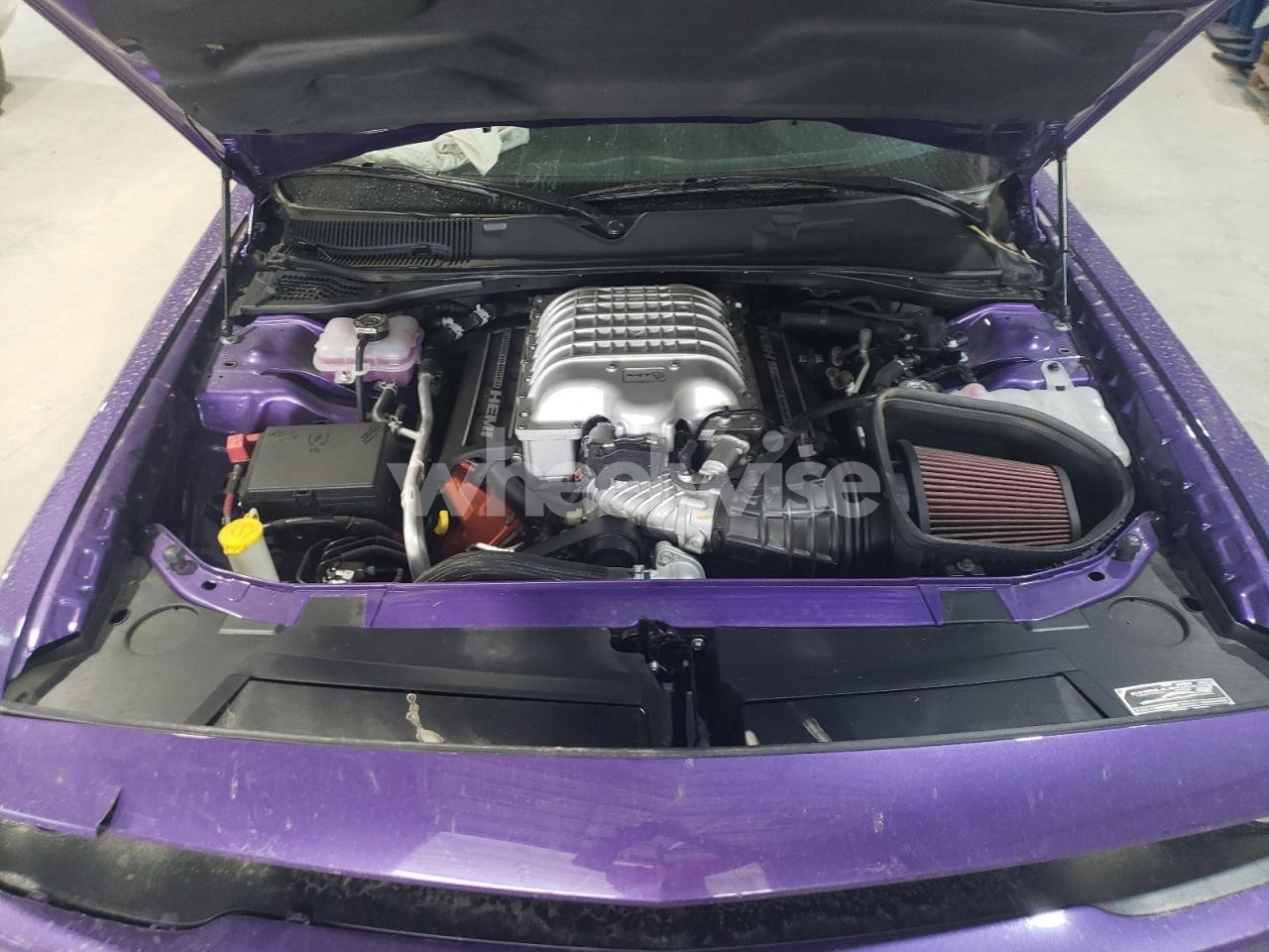 Photo 11 of 2023 DODGE CHALLENGER SRT HELLCAT (VIN 2C3CDZC98PH679476)