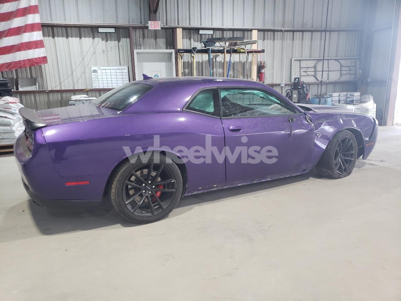 Photo 3 of 2023 DODGE CHALLENGER SRT HELLCAT (VIN 2C3CDZC98PH679476)