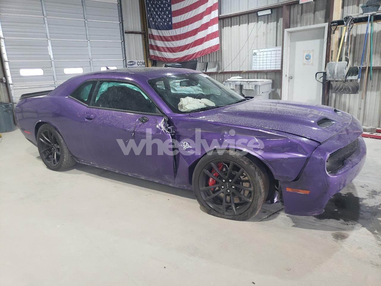 Photo 4 of 2023 DODGE CHALLENGER SRT HELLCAT (VIN 2C3CDZC98PH679476)