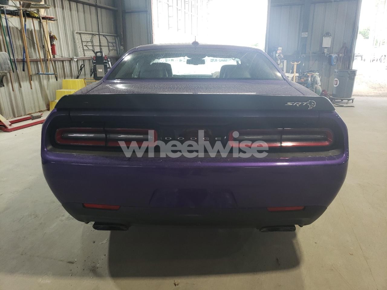 Photo 6 of 2023 DODGE CHALLENGER SRT HELLCAT (VIN 2C3CDZC98PH679476)
