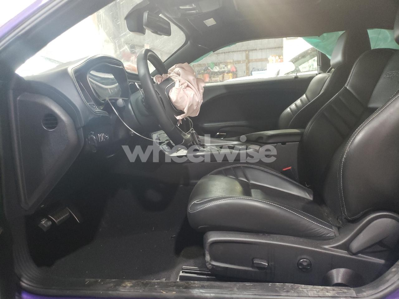 Photo 7 of 2023 DODGE CHALLENGER SRT HELLCAT (VIN 2C3CDZC98PH679476)