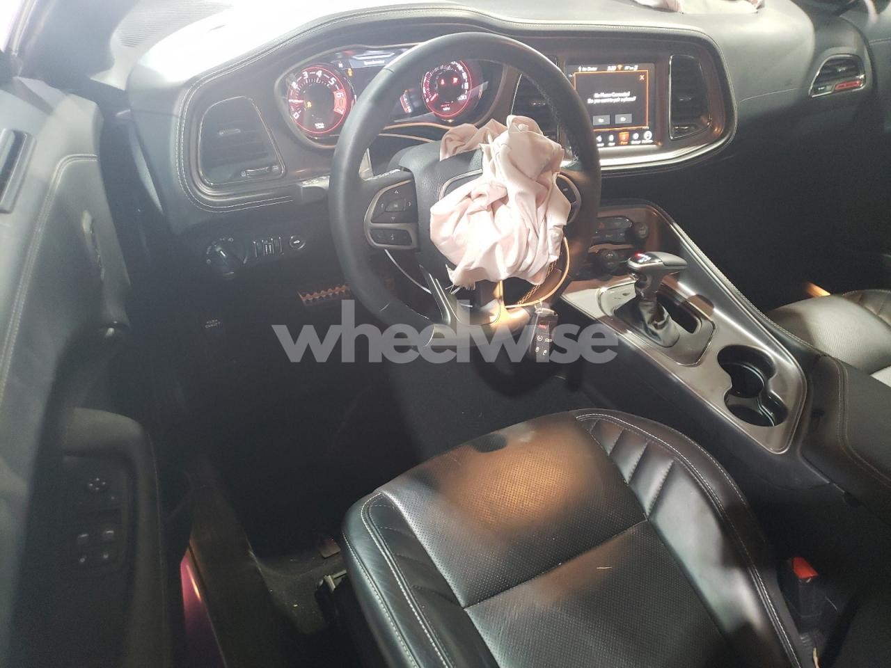 Photo 8 of 2023 DODGE CHALLENGER SRT HELLCAT (VIN 2C3CDZC98PH679476)