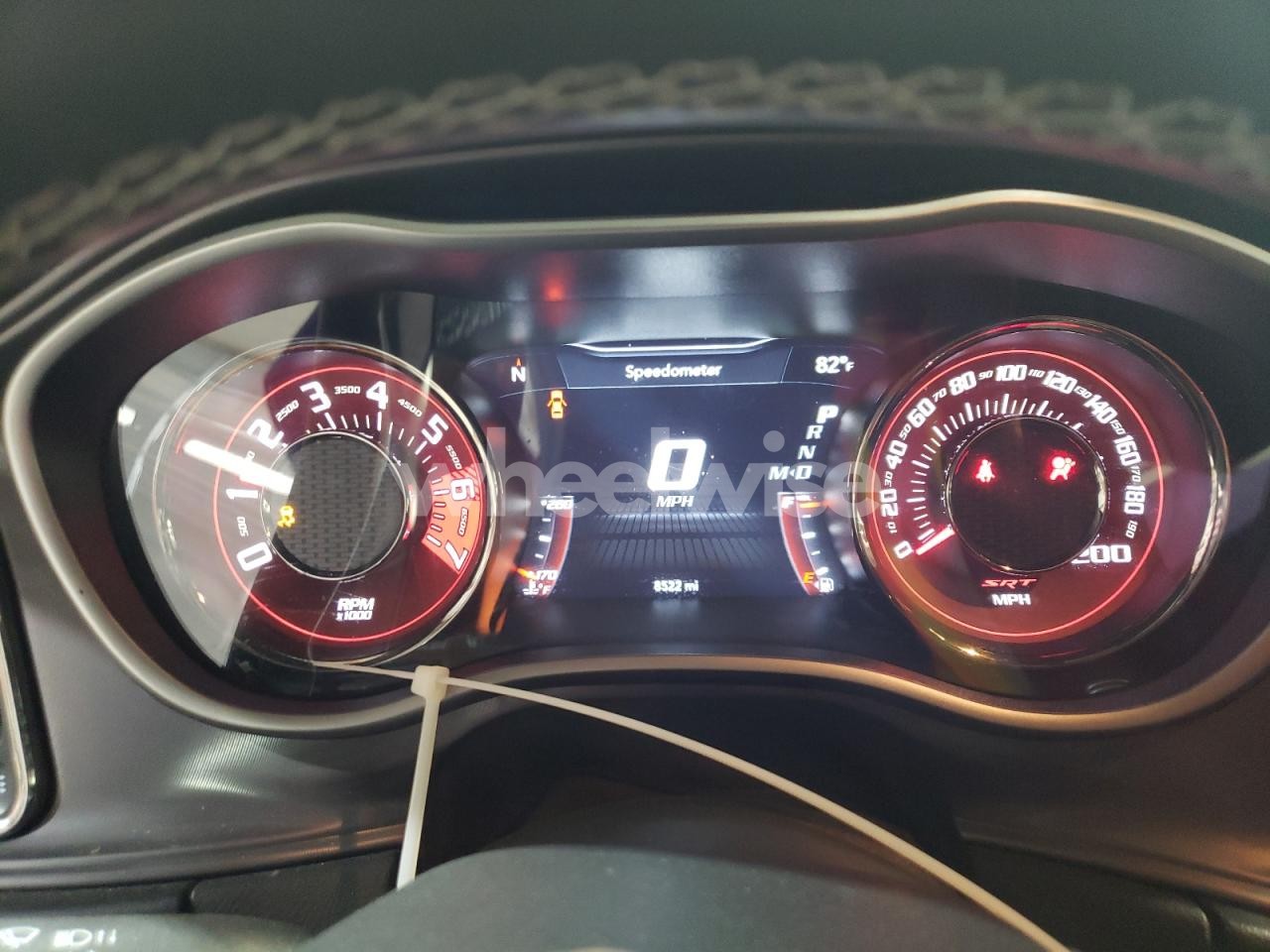 Photo 9 of 2023 DODGE CHALLENGER SRT HELLCAT (VIN 2C3CDZC98PH679476)