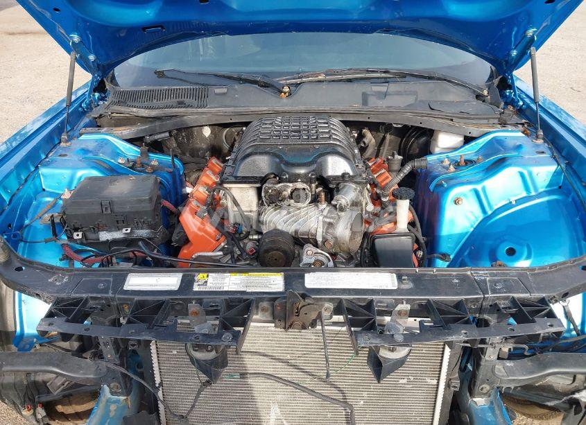 Photo 10 of 2016 Dodge Challenger SRT HELLCAT (VIN 2C3CDZC99GH262951)