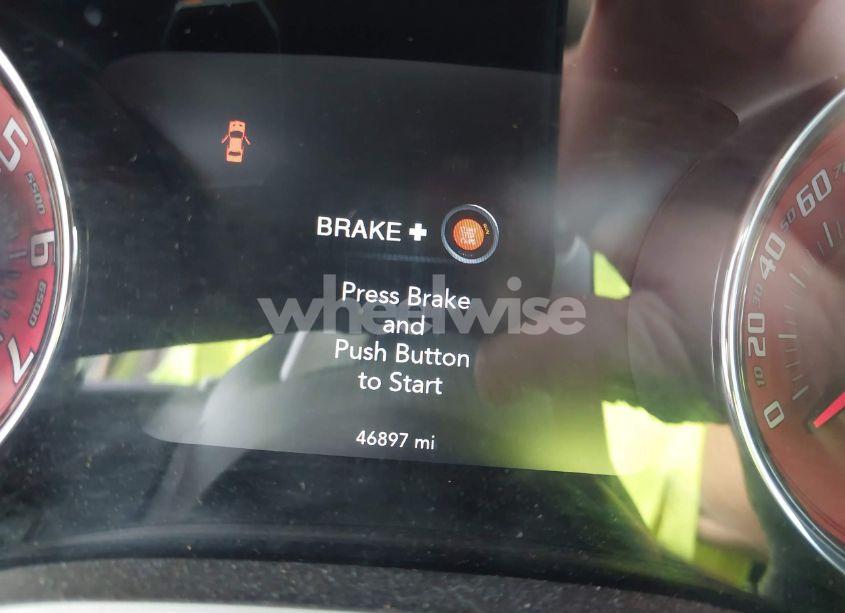 Photo 7 of 2016 Dodge Challenger SRT HELLCAT (VIN 2C3CDZC99GH262951)