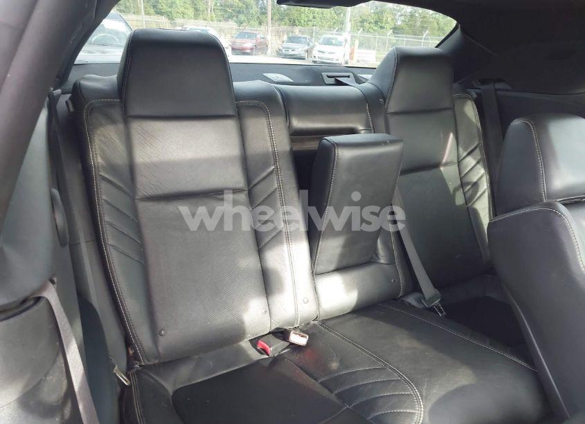 Photo 8 of 2016 Dodge Challenger SRT HELLCAT (VIN 2C3CDZC99GH262951)