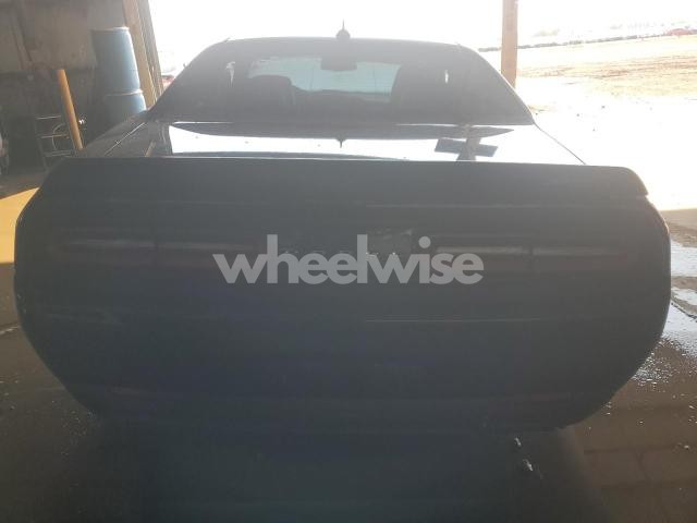 Photo 4 of 2021 DODGE CHALLENGER SRT HELLCAT N/A (VIN 2C3CDZC9XMH601650)